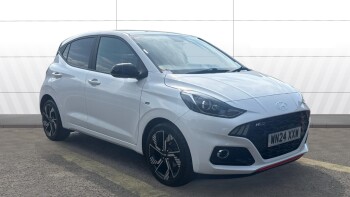 Hyundai i10 1.0 T-GDi N Line 5dr Petrol Hatchback